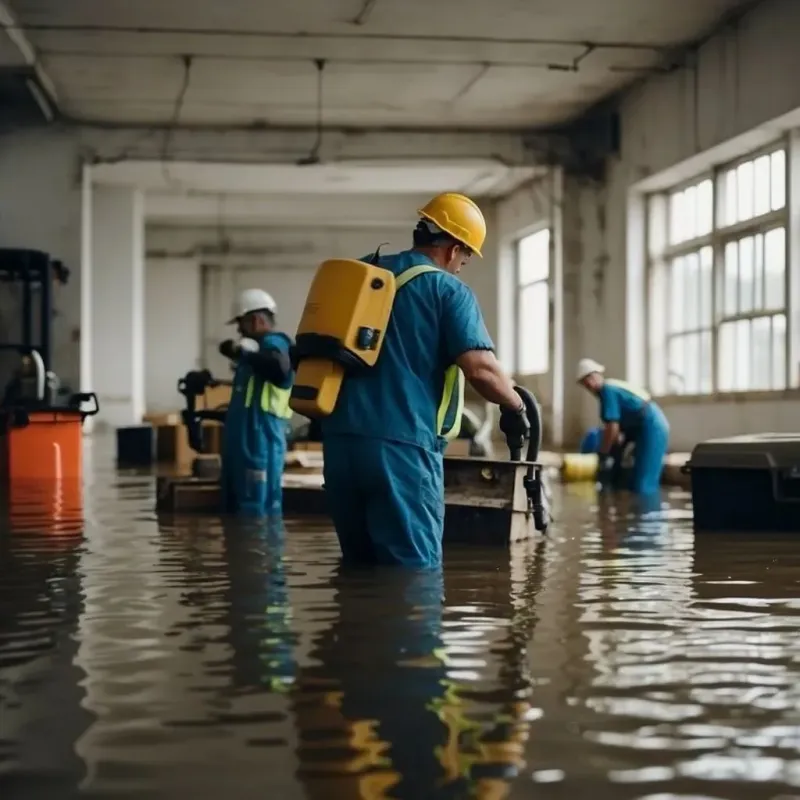 Emergency Water Extraction And Removal in Talladega County, AL